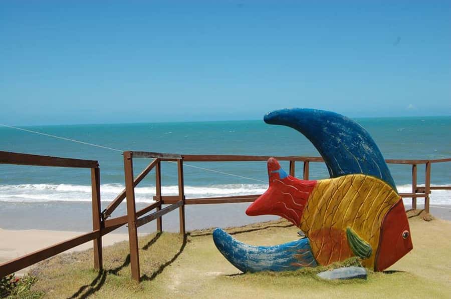 Fortaleza: Tour to Morro Branco and Fontes Beach - How the five beach hours are likely to feel