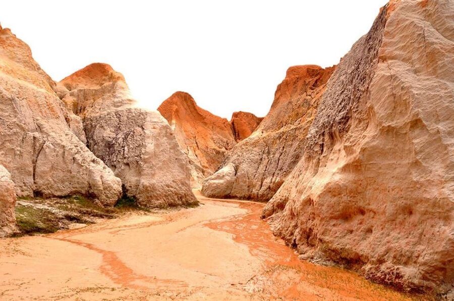 Fortaleza: Tour to Morro Branco and Fontes Beach - Price, inclusions, and real value at $36