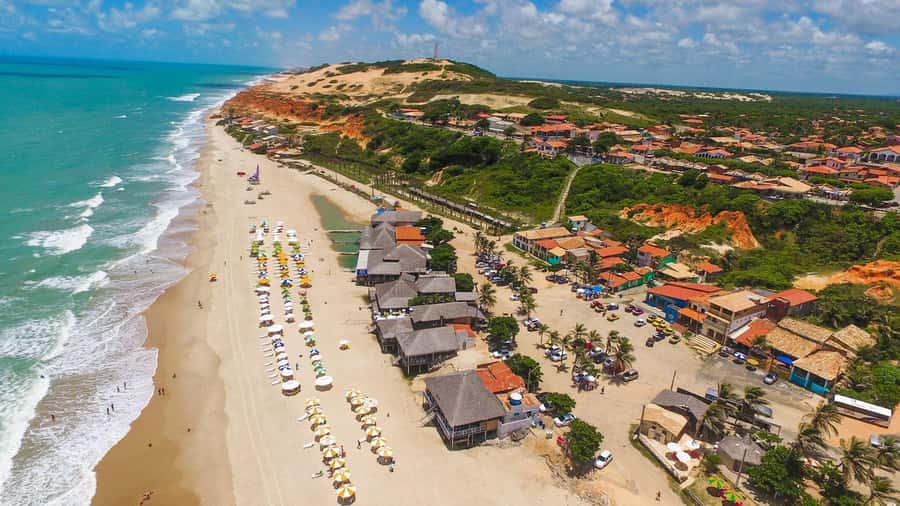 Fortaleza: Tour to Morro Branco and Fontes Beach - Who should book this coastal day?