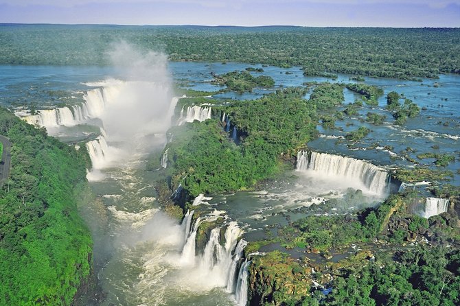 Foz do Iguaçu Airport Shared Transfer - Key points to know before booking
