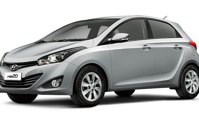 Foz do Iguaçu Airport Shared Transfer - What the roughly one-hour ride is like