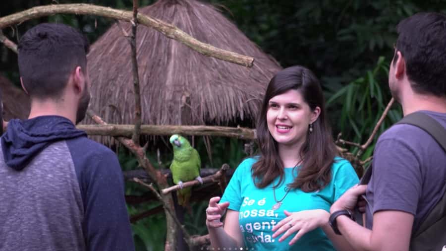 Foz do Iguaçu: Bird Park Tour with Tickets - What the $54 price really buys you