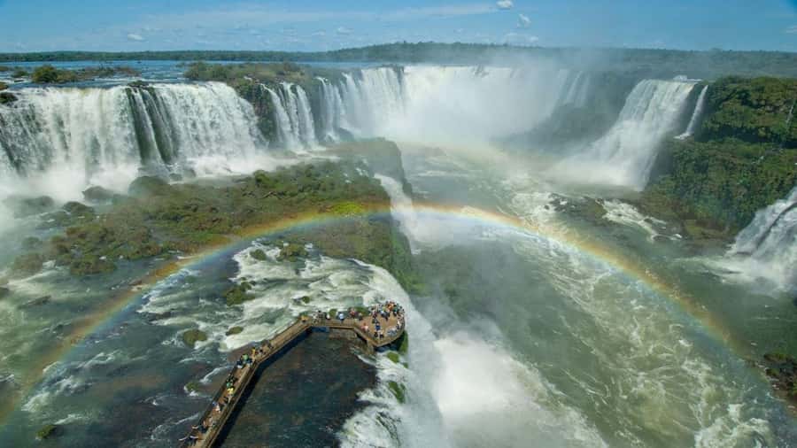 Foz do Iguaçu: Brazilian Side of the Falls - Why the Brazilian side is worth your time