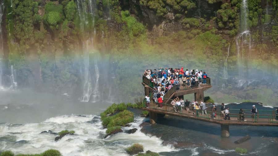 Foz do Iguaçu: Brazilian Side of the Falls + Bird Park - Key points to know before booking