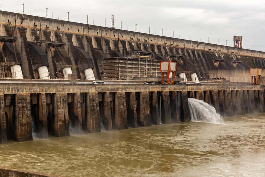 Foz do Iguaçu: Itaipu Hydroelectric Dam - Accessibility and practical preparation