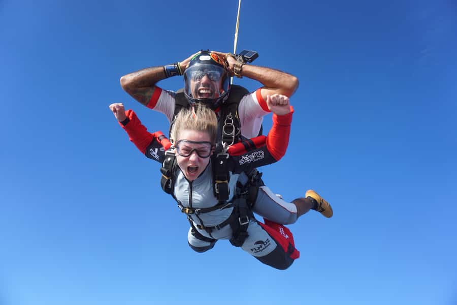 Foz do Iguacu: Skydiving Experience with Photos and Videos - Why the view from this jump matters
