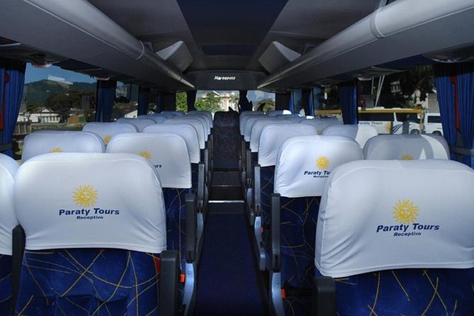 From Angra dos Reis: shared shutttle to Paraty - Is $43 a fair price?
