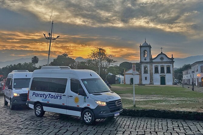 From Angra dos Reis: Shared Transfer to Rio de Janeiro - Who will get the most from this service