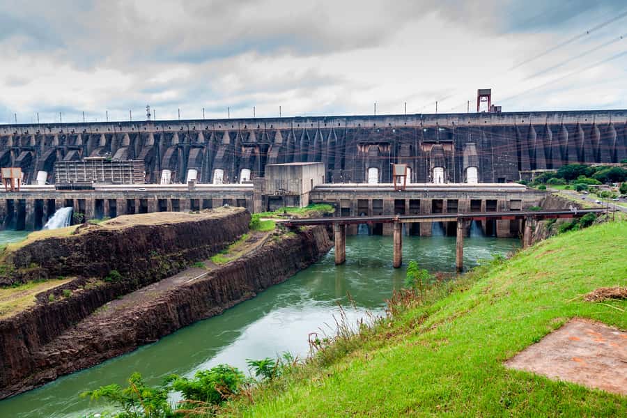 From Argentina: Iguazu Falls Brazil Side & Itaipu Dam - Is $90 a fair price?