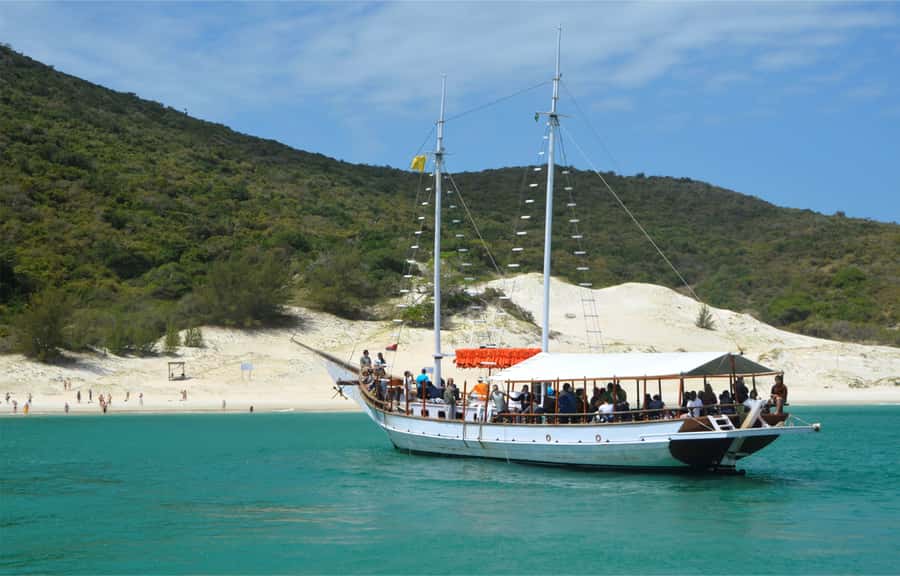 From Búzios: Arraial do Cabo and Cabo Frio Day Trip - Key points to know before booking