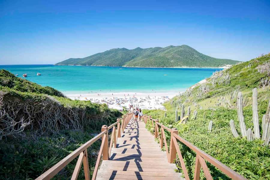 From Búzios: Arraial do Cabo and Cabo Frio Day Trip - What happens with Cabo Frio