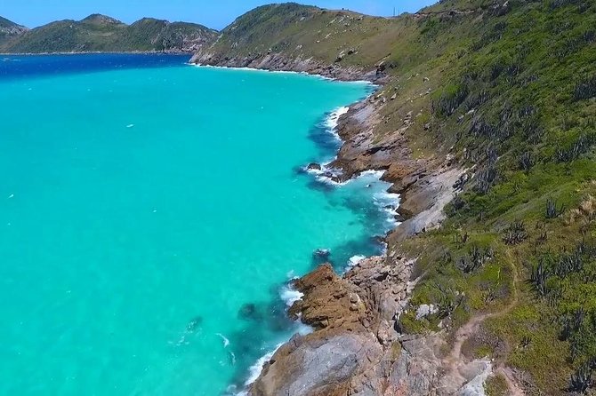 From Búzios to Arraial on a Private Tour! - Why Arraial do Cabo makes a strong day trip from Búzios