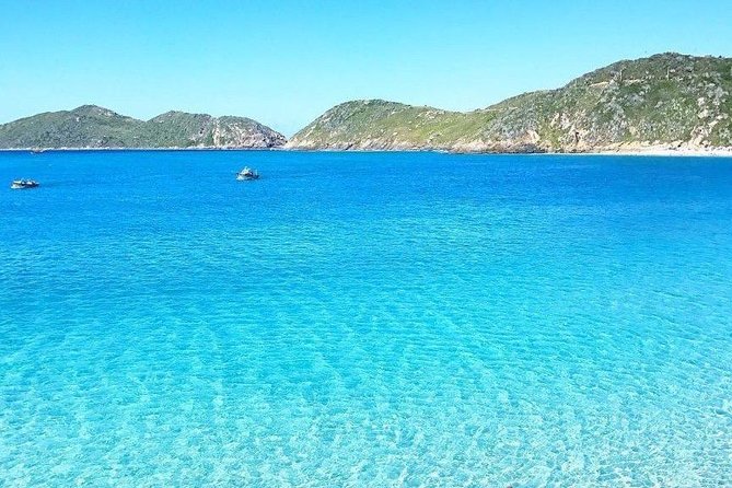 From Búzios to Arraial on a Private Tour! - Fenda de Nossa Senhora and Pedra do Gorila