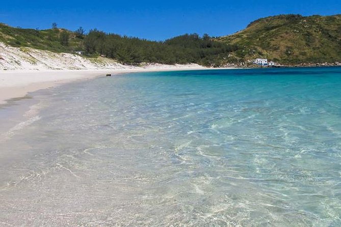 From Búzios to Arraial on a Private Tour! - Pontal do Atalaia brings the classic views