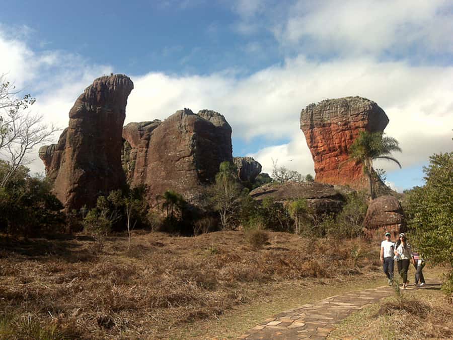 From Curitiba: Vila Velha State Park Full-Day Group Tour - Why Vila Velha makes a strong day trip from Curitiba