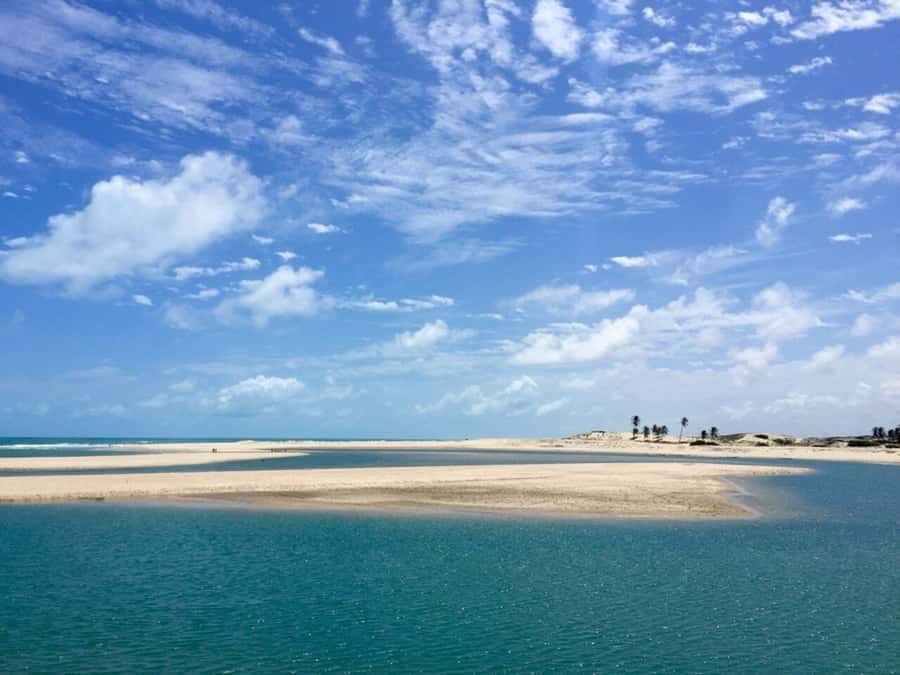 From Fortaleza: Águas Belas Beach Day Trip - Key points to know before booking