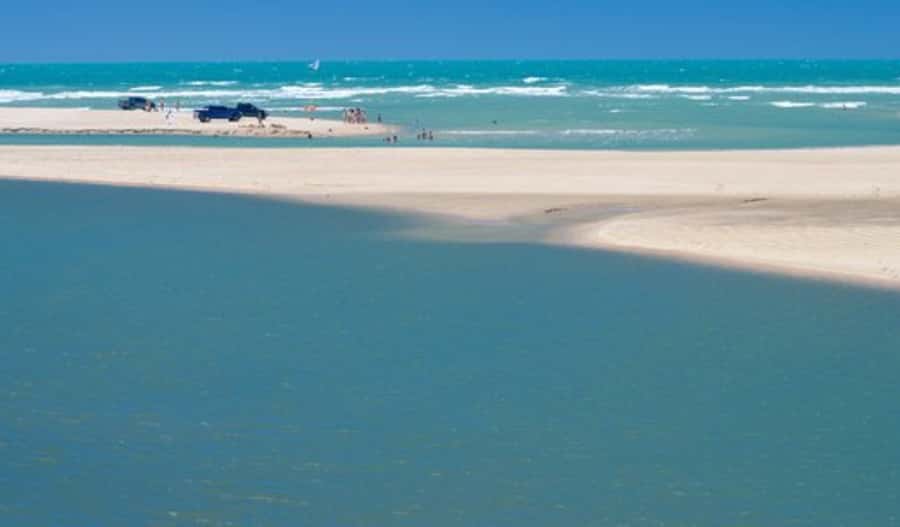 From Fortaleza: Águas Belas Beach Day Trip - Extra stops and the risk of shopping detours