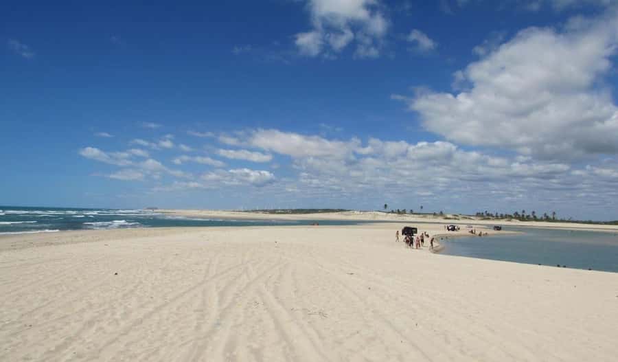 From Fortaleza: Águas Belas Beach Day Trip - What to bring and how to plan the day