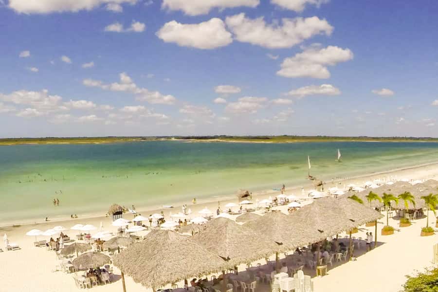 From Fortaleza: Day Trip to Jericoacoara - Key points to know before booking