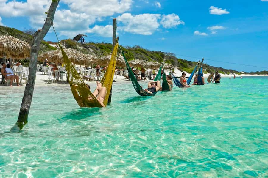 From Fortaleza: Day Trip to Jericoacoara - The long transfer from Fortaleza to Jijoca