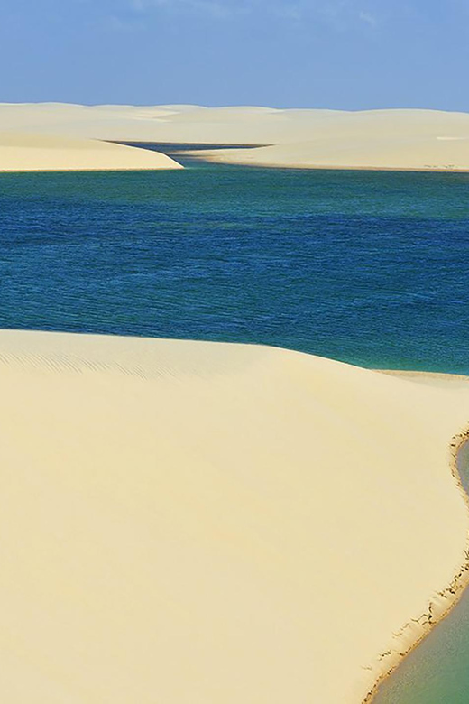 From Fortaleza: Jericoacoara Full-day Tour - The 300-kilometer journey from Fortaleza