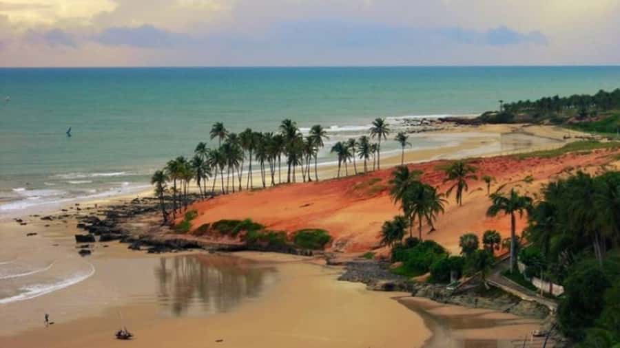 From Fortaleza: Lagoinha Beach Day Trip - Swimming, sun, and a quiet break
