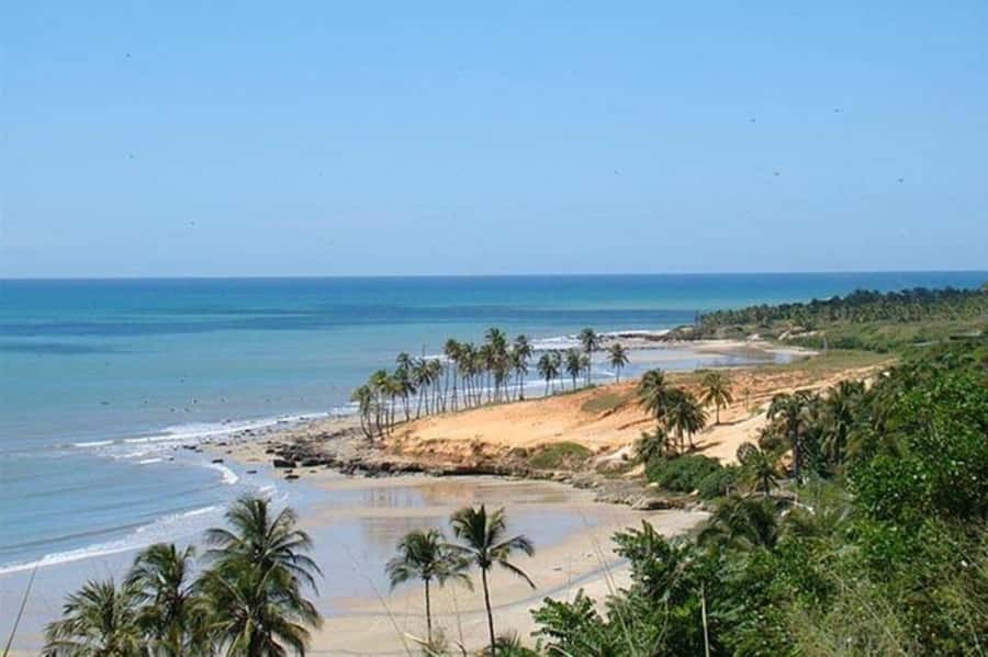 From Fortaleza: Lagoinha Beach Day Trip - Booking details and what to pack
