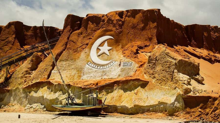 From Fortaleza: Morro Branco, Fontes, & Canoa Quebrada Beach - Key points to know before booking