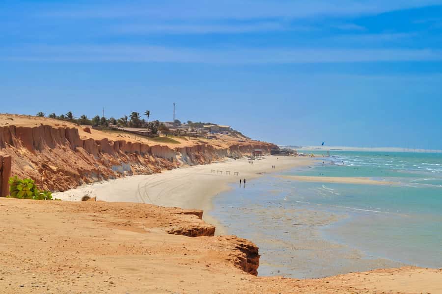 From Fortaleza: Morro Branco, Fontes, & Canoa Quebrada Beach - Who should book this tour?