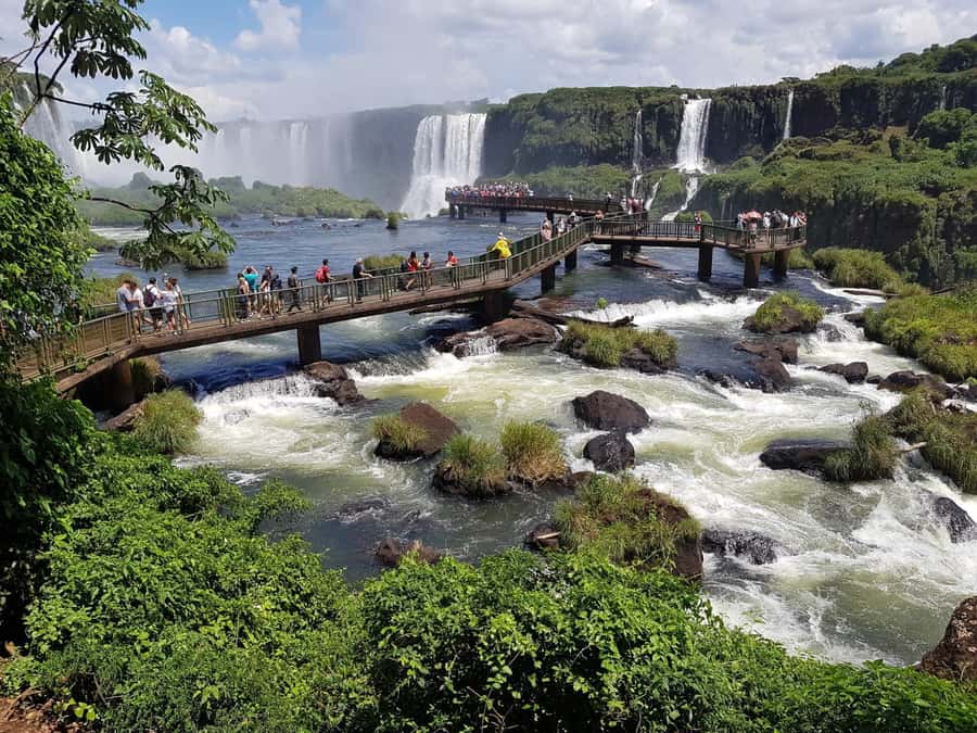 From Foz do Iguaçu: Brazilian Falls and Bird Park Tour - Practical advice for a smoother visit