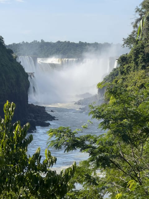 from Foz do Iguaçu: Private Tour on Argentinean Falls - Who will get the most from this private tour
