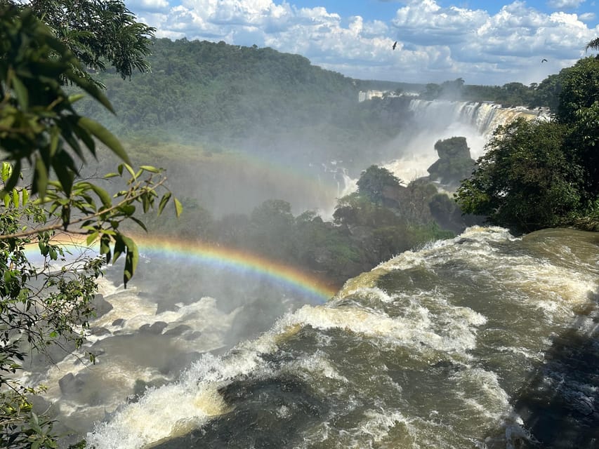 from Foz do Iguaçu: Private Tour on Argentinean Falls - The extra Argentine stops after the waterfalls