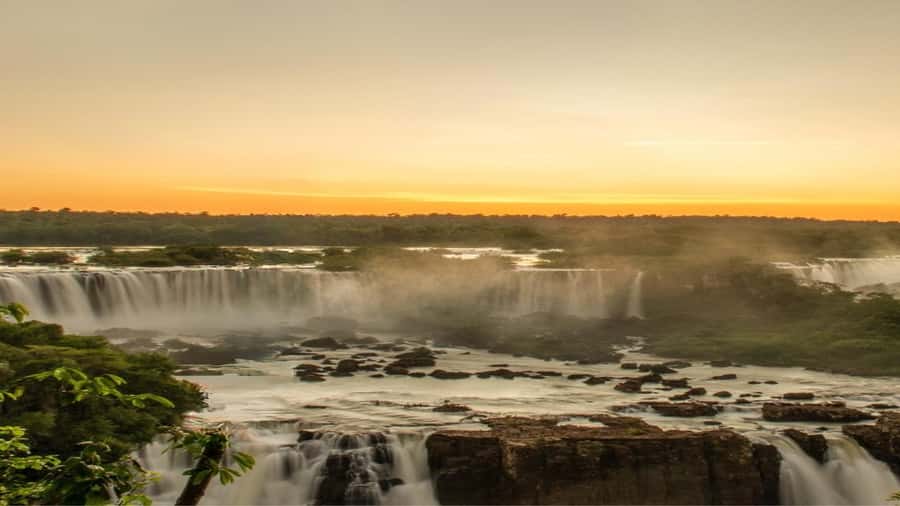 From Foz do Iguaçu: Sunset at the Falls - Five details to know before you book