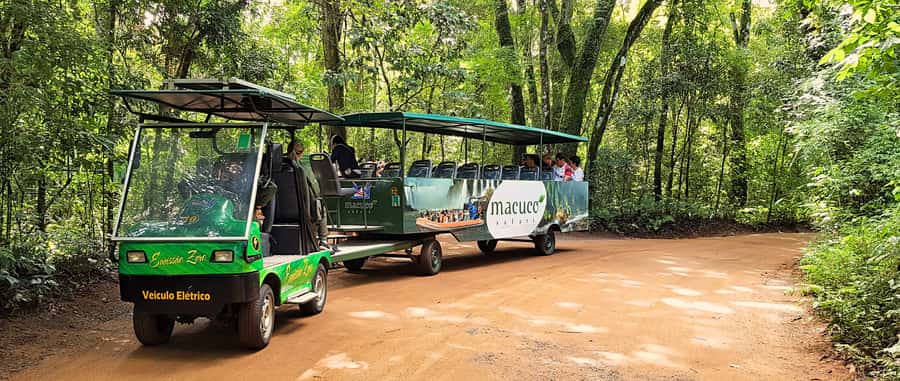 From Foz do Iguazu: Brazil Iguazu Falls & Macuco Safari Boat - Is $134 a fair price?