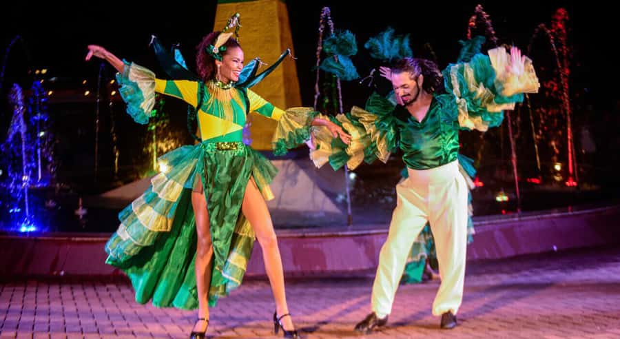 From Foz do Iguazu: Triple Frontier Landmark Ticket - What the $24 price really includes