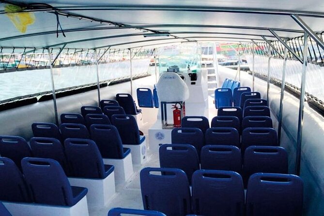 From Ilha Grande: shared shuttle to Rio de Janeiro - Meeting the driver at Cais Santa Luzia