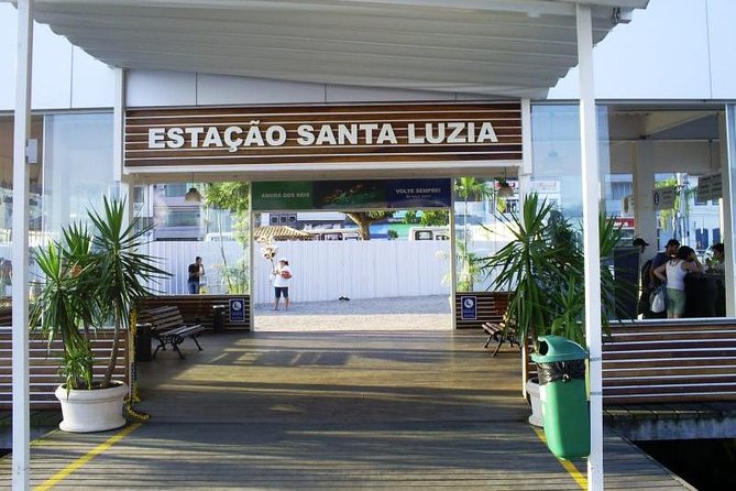 From Ilha Grande: Shared shuttle transfer to Paraty - Why this route is useful between Ilha Grande and Paraty