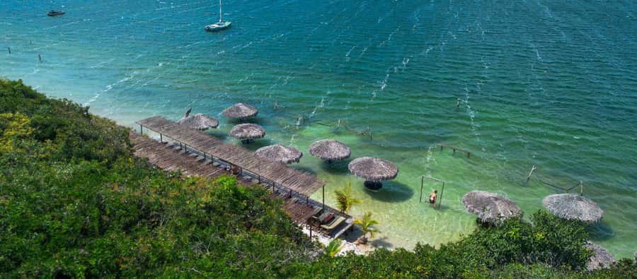 From Jericoacoara: Preá Beach and Paradise Lagoon Tour - Transportation, language, and the driver factor