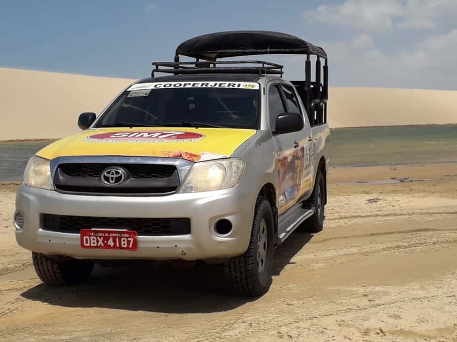 From Jericoacoara: Preá Beach and Paradise Lagoon Tour - Is the low price good value?