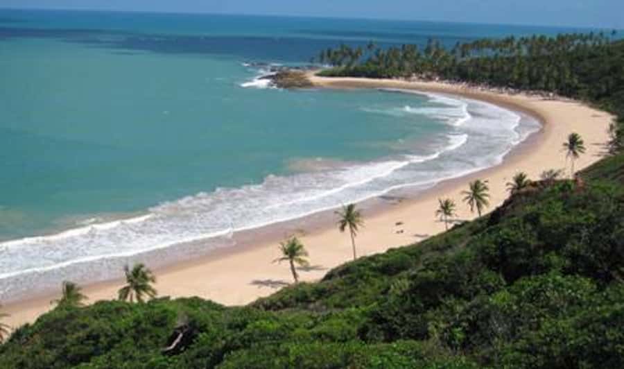 From João Pessoa: Full-Day Southern Coast Beaches Tour - Coqueirinho is the day’s big scenic finish