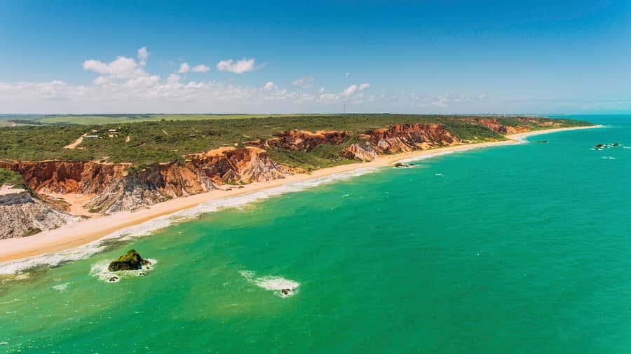 From João Pessoa: Full-Day Southern Coast Beaches Tour - Pickup details you should confirm