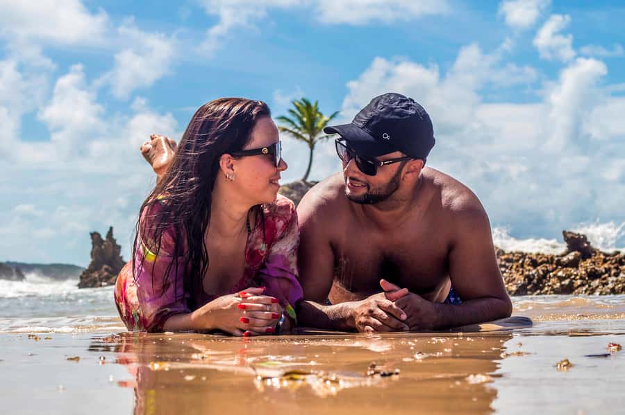 From João Pessoa: Full-Day Southern Coast Beaches Tour - Casa do Doce starts the day with sugar and cachaça