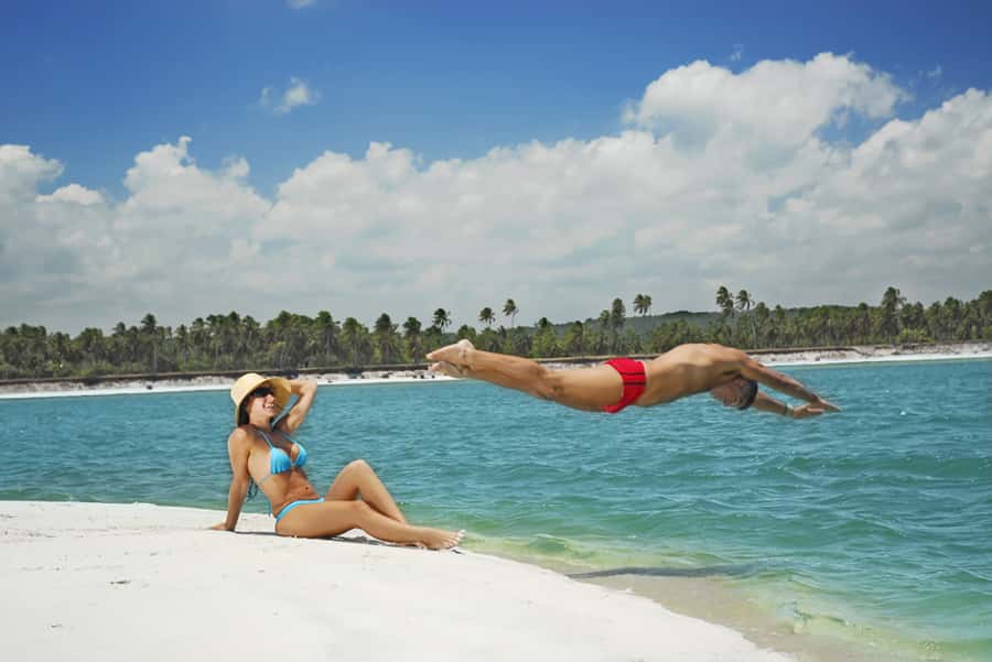 From Maceio: Gunga Beach & Full-Day Tour - Why Gunga Beach makes a good day trip from Maceio