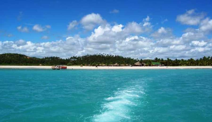 From Maceio: Gunga Beach & Full-Day Tour - Barra de São Miguel and the start of the schooner ride