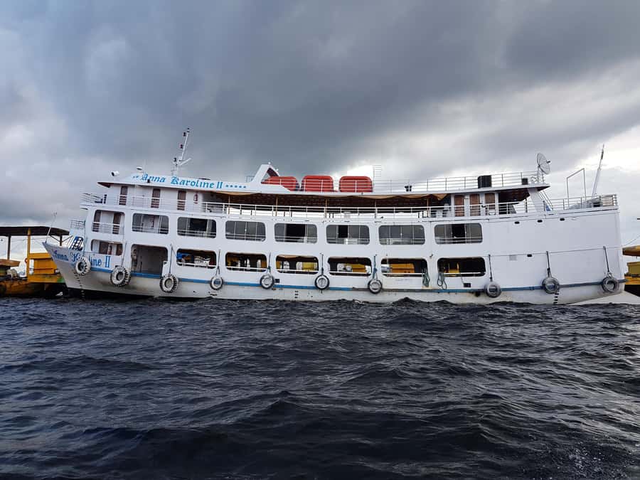 From Manaus: 3 or 4-Day Rio Negro & Anavilhanas River Cruise - Key points before you book
