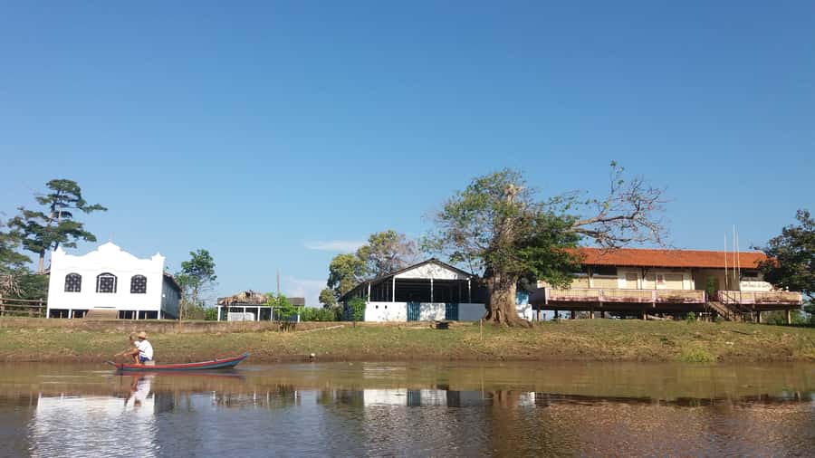 From Manaus: 3 or 4-Day Rio Negro & Anavilhanas River Cruise - What the $600 price really buys