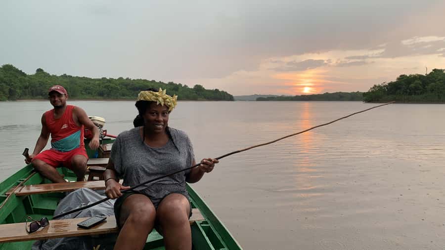 From Manaus: One-Day Amazon Jungle Experience - What to pack for the open canoe and forest walk