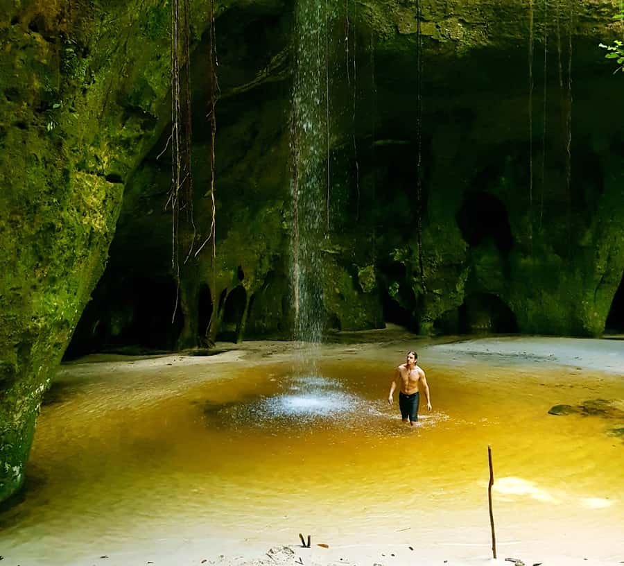 From Manaus: Presidente Figueiredo Waterfalls Daytrip - Key points to know before booking