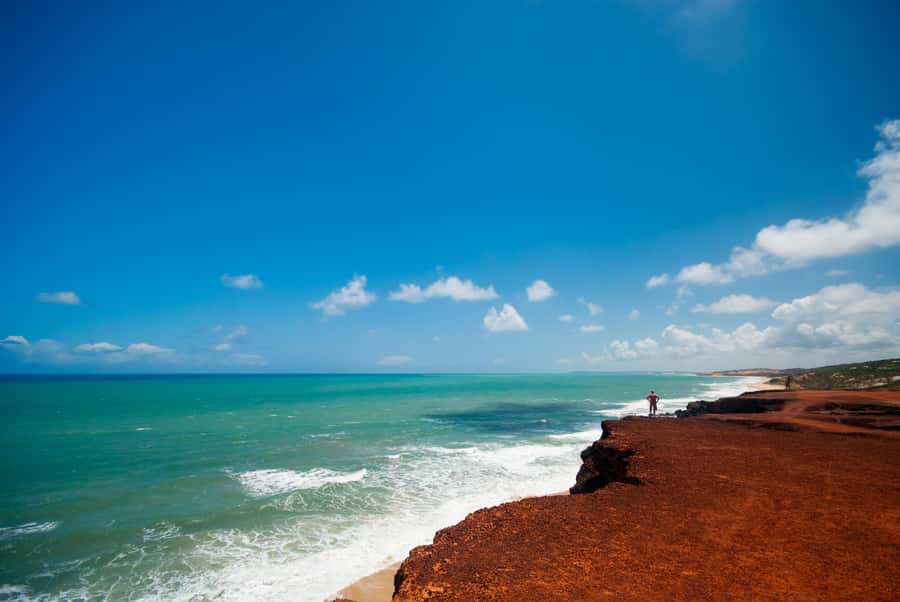 From Natal: Pipa, Cacimbinhas, And Love Beach Full-Day Tour - Pipa village: a useful finish to the beach stops