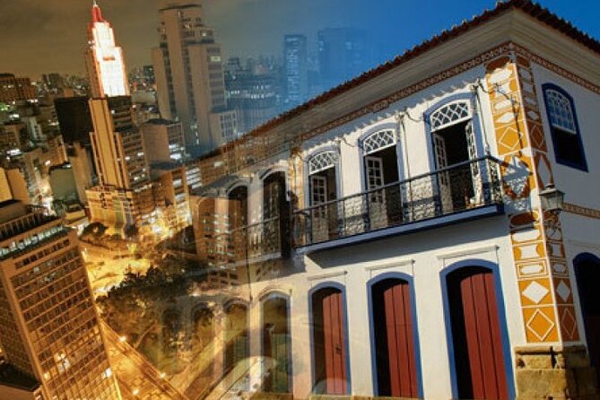 From Paraty: Shared shuttle to São Paulo - Pickup in Paraty and the WhatsApp Check-In